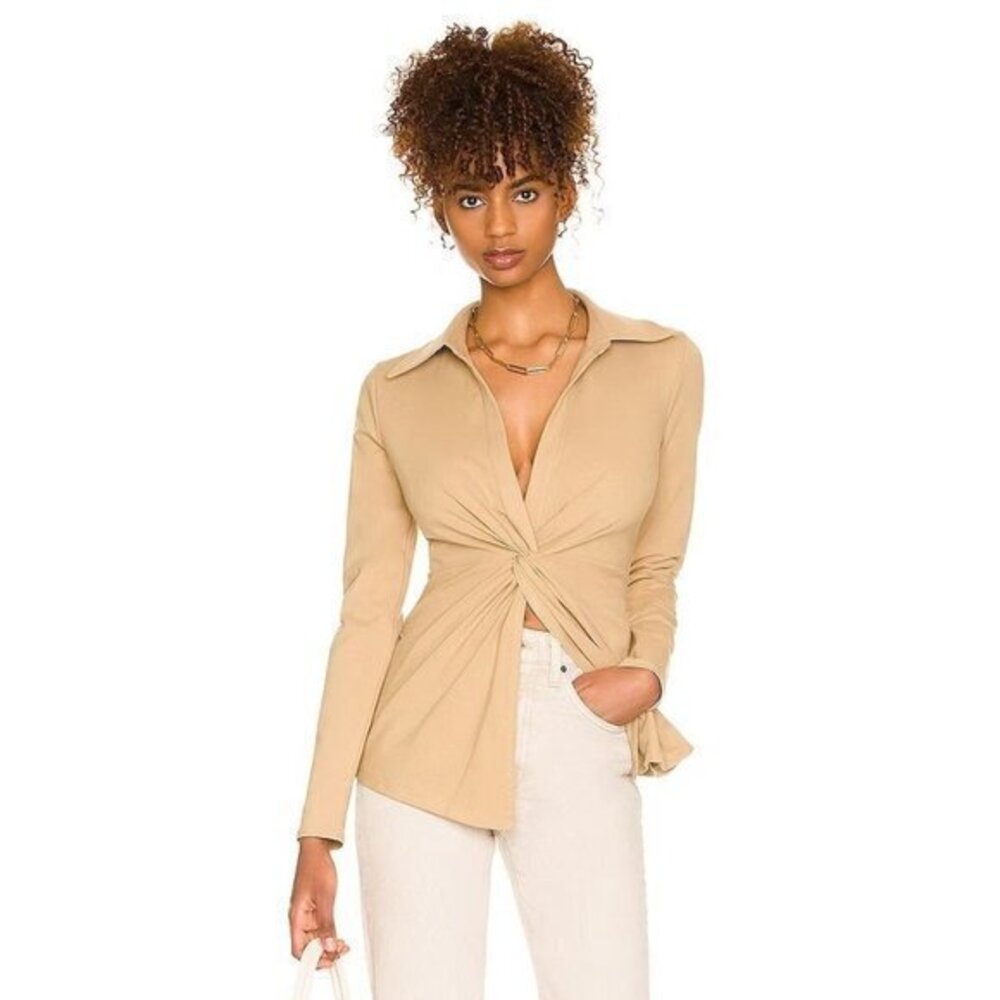 L'Academie The Amarine Top